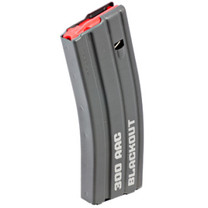 MAGAZINE AR-556 300BLK 30RD - 90526 | METAL MAGAZINE