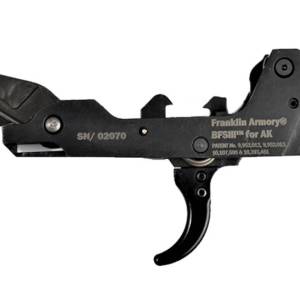 BFSIII AK-C1 TRIGGER AK - CURVED BINARY TRIGGER