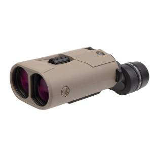 ZULU 6 HDX BINO 12X42 FDE - SOZ6WP12