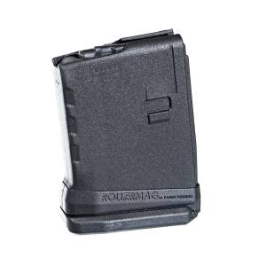 AR-15 5.56 MAG ANTI-TILT 5RD - 5RD BK POLY|ROLLER FOLLOWER