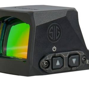 ROMEO-X CMPT PRO 6MOA ENCL BLK - SORX1460