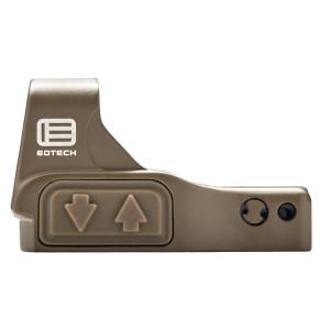 EFLX3 RED 3MOA MINI REFLEX TAN -
