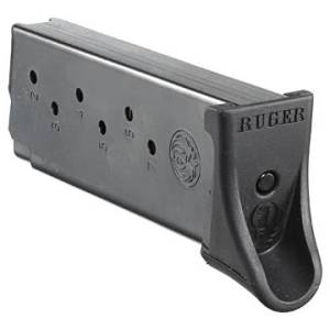 MAGAZINE EC9S 9MM 7RD FING EXT - 90363 ALSO FITS LC9/LC9S