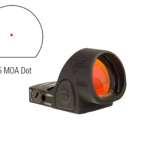 SRO ADJ SIGHT LED 2.5 MOA RED - SRO2-C-2500002| ADJ RED DOT