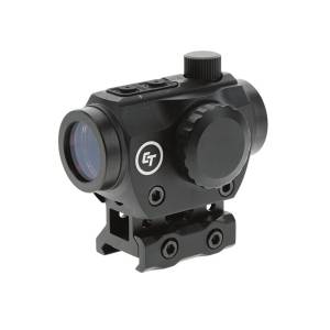 COMPACT RED DOT 4MOA SIGHT - REMOVABLE RISER