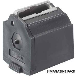 MAGAZINE 3 PACK BX-1 22LR - 90451  |  10RD MAGAZINES