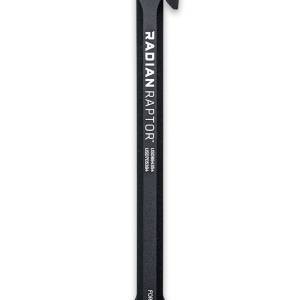 RAPTOR CHARGING HANDLE BLACK - AMBIDEXTROUS