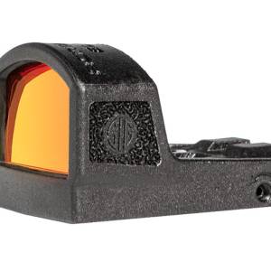 ROMEOZERO-ELITE RD DOT 3MOA # - SOR01030 | RED DOT | BLACK