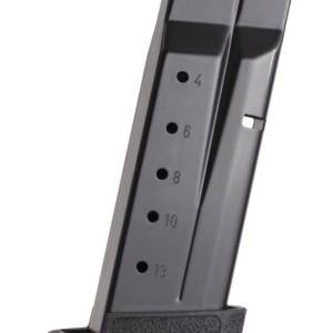 MAG M&P9 SHIELD PLUS 13RD EXT - 3014411 | FIITS S&W EQUALIZER
