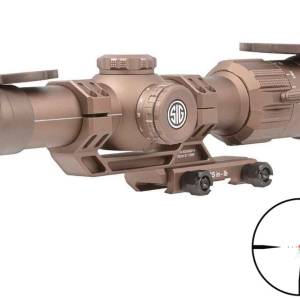 TANGO MSR 1-10X26 34MM COYOTE - SOTM11202|ILLUMINATED RETICLE