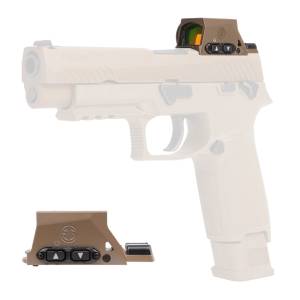 ROMEO-M17 REFLEX SGHT CIRCLEDT - SORM1700 | COYOTE | CIRCLE DOT