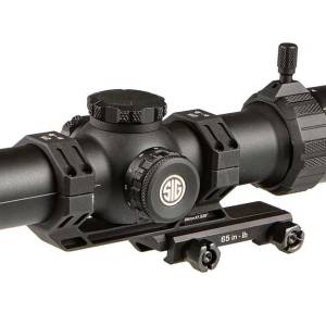 TANGO MSR 1-10X28 34MM W/MOUNT - SOTM11000|ILLUMINATED RETICLE