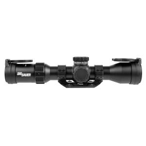 TANGO MSR 3-18X50 34MM BLACK - SOTM63000|ILLUMINATED MOA