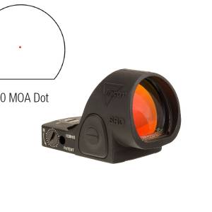 SRO ADJ SIGHT LED 1MOA RED - SRO1-C-2500001| ADJ RED DOT