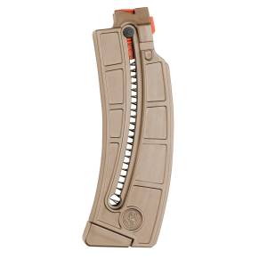 MAGAZINE M&P15-22 25RD FDE - 199290000 | PACKAGED MAGAZINE