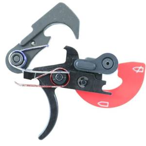 BFSIII BT-C1 TRIGGER B&T APC9 - CURVED BINARY TRIGGER