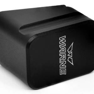 GLOCK 17/22 MAG EXT +5/+4 BLK - 3111 | +5 9MM | +4 .40