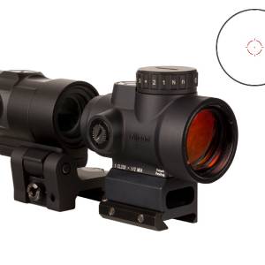 MRO HD COMBO 1X25 2.0 MOA FCW - MRO-C-2200057