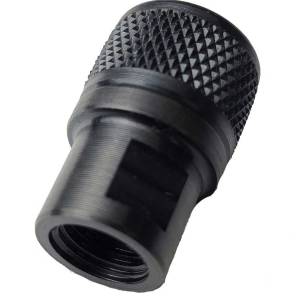 THREAD ADAPTER 3/8X24-1/2X28 -