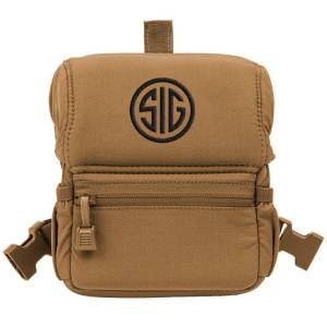 ZULU BINOCULAR HARNESS FDE MED - SOZBH103 | MEDIUM