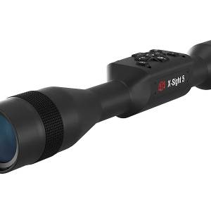 X-SIGHT 5 3-15X DAY/NIGHT - 4K VIDEO RECORDING