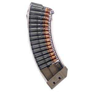 MAG US PALM AK30R 30RD POLY/DE -