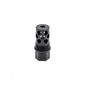 THREAD OVER MUZZLE BRK 1/2X28 - .30CAL MUZZLE BRAKE