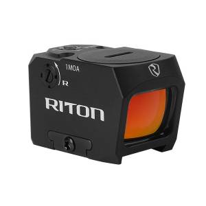 3 TACTIX ERD 3MOA RED DOT - MATTE BLACK | ENCLOSED RED DOT
