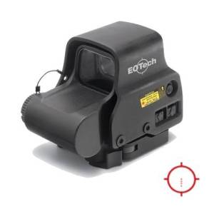 EXPS3 AR223 CR123 NV COMP SIDE - SIDE BUTTONS/SINGLE QD LEVER