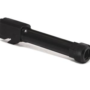 BARREL TP9 SF 9MM BLK TB - THREADED