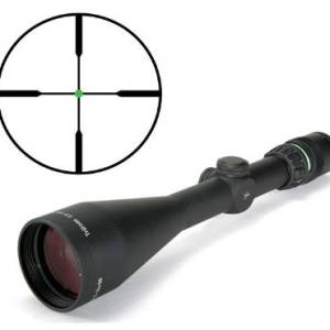 ACCUPOINT 2.5-10X56 DPX 30MM - TR22-1G | GREEN DOT