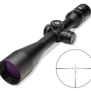 SIGNATURE HD 5-25X50MM BE3 ILL - BALLISTIC E3 RETICLE|ILLUM