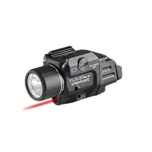 TLR-8 HL-X USB 1000LM RED - RAIL MOUNTED LIGHT|RED LASER