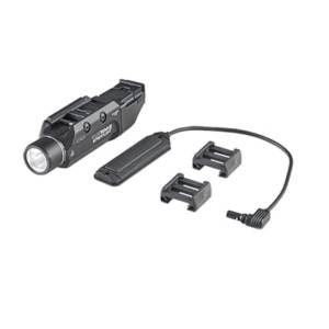 TLR RM2 1000LM W/SWITCH BLK - LED TACTICAL WEAPON LIGHT