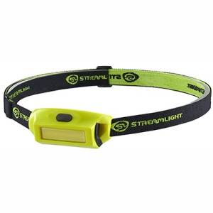 BANDIT PRO LED HEADLAMP YELLOW - USB RECHAREABLE