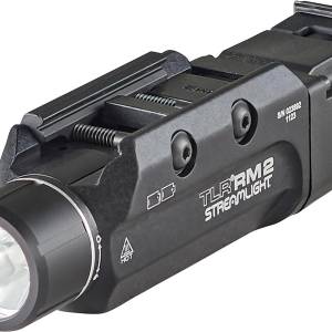 TLR RM2 1000LM LIGHT ONLY BLK - LED TACTICAL WEAPON LIGHT