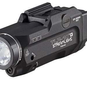 TLR-10 G FLEX 1000LM LGHT/LSR - LOW PROFILE RAIL MOUNTED LIGHT