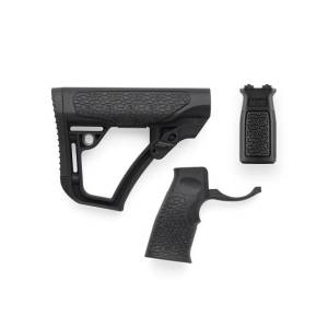 STOCK/GRIP/FOREGRIP M-LOK BLK - 28-088-12065-006