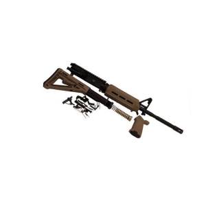 RIFLE KIT M4 16" M-LOK FDE   # -