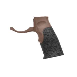 PISTOL GRIP DD MILSPEC+ BROWN - 21-071-05177-011