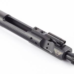 BOLT CARRIER ASSY 5.56MM BLACK -