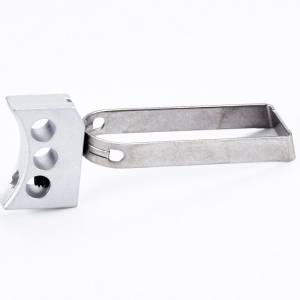 TRIGGER 1911 COMPETITION MATCH - LONG PAD