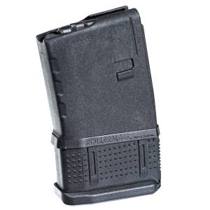 AR-15 5.56 ANTITILT 15RD POLY - 15RD BK POLY | ROLLER FOLLOWER