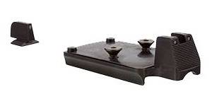 RMR MT W/3DOT GRN NS COLT 1911 - FITS COLT 1911/2011 PLATFORMS