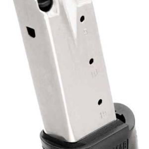 MAGAZINE XD 45ACP 13RD COMPACT - COMPACT MAG W/ BLACK SLEEVE