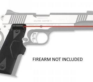 LASERGRIP 1911 GOV/COMMANDER - WRAP AROUND | FRONT ACTIVATION
