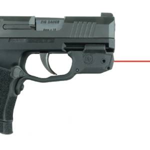 LASERGUARD SIG SAUER P365 RED - FITS SIG SAUER P365 MODELS