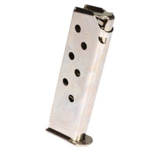 MAGAZINE PPK/S 380ACP 7RD NKL -