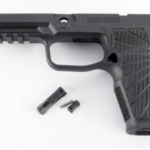 GRIP MOD WCP320 FS BLK SFTY - STANDARD SAFETY | FULL SIZE