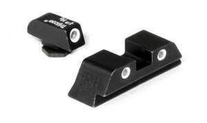 3 DOT GREEN NS GLOCK PISTOLS - GL01 | 9MM/40SW/357SIG/45GAP